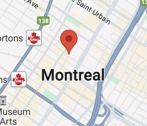 montreal-location