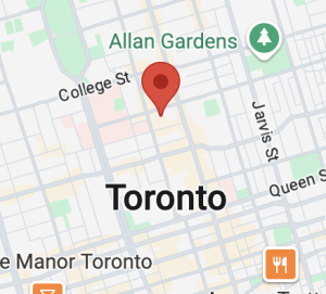 toronto location